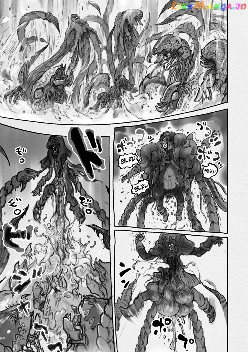 Made in Abyss, Chapter 32 image 01